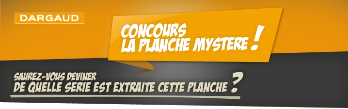 Concours Planche Mystère