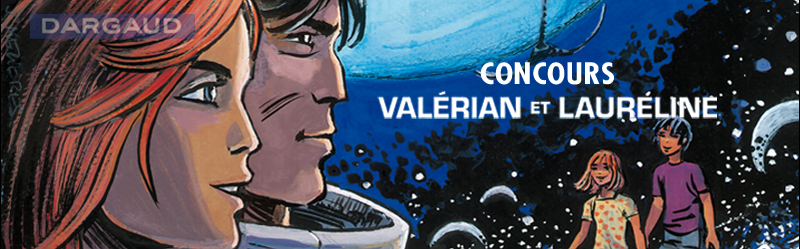 Concours Valerian